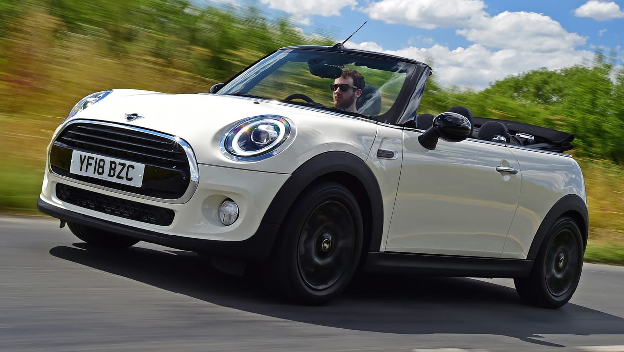 Top 10 best used convertibles | Carbuyer